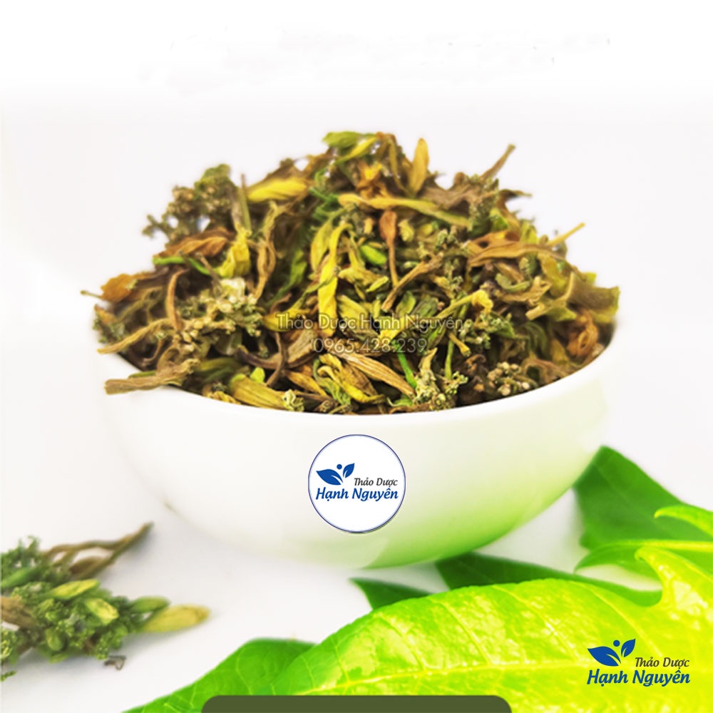 Hoa đu đủ đực sấy khô 1kg (hàng loại 1 nguyên bông, không lẫn cành) - Thảo Dược Hạnh Nguyên