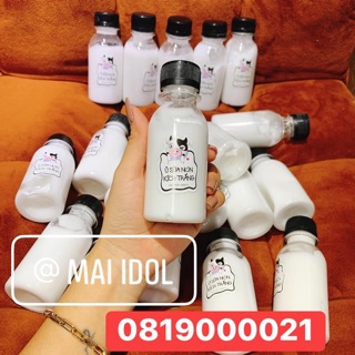 Ủ SỮA NON KÍCH TRẮNG