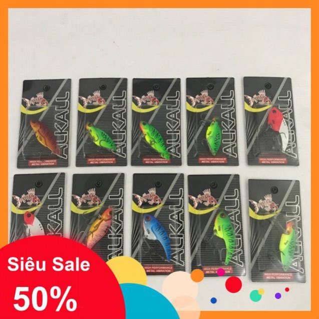 Cá sắt orochi fishen 8g 10g 14g mồi giả câu lure lóc lure chẽm