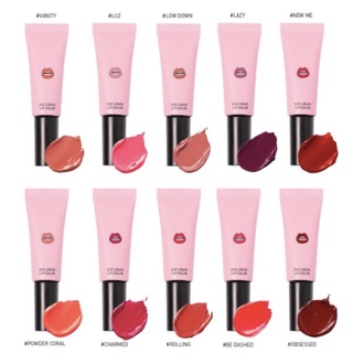 Son kem siêu lì tuyệt sắc 3ce liquid lip color