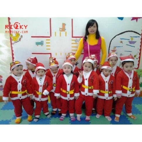 /Quần áo ông già Noel