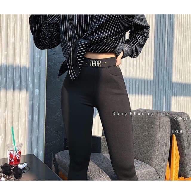{XẢ KHO} Quần legging siêu rẻ
