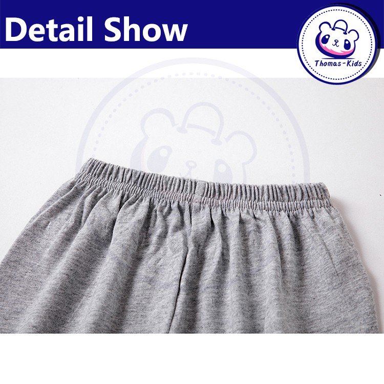 Quần dài Cotton màu sắc ngẫu nhiên cho bé D306 0.5-5 tuổi