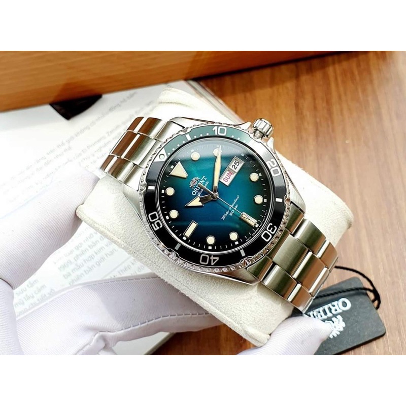 ĐỒNG HỒ NAM CHÍNH HÃNG Orient RA-AA0811E19B New Mako 4 Kamasu Automatic