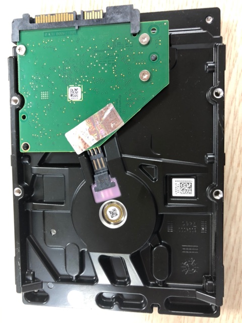 Ổ Cứng HDD Video Seagate SkyHawk 1TB/64MB/3.5 - ST1000VX005 - Hàng chính hãng | BigBuy360 - bigbuy360.vn