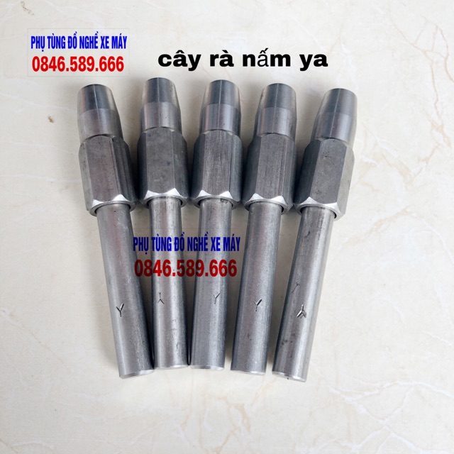 Cây Xoáy Nòng  Xupap, Cây Rà Nấm Ya Honda Xe Máy Chất Liệu Inox Chắc Chắc ,Bền Khi Sử Dụng