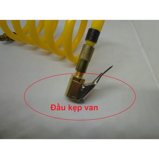 Ống nối dài đầu bơm hơi (1m)
