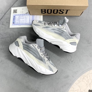 Giày Thể Thao 🎁 𝐁𝐚̉𝐧 𝐂𝐡𝐮𝐚̂̉𝐧 𝟏:𝟏 🎁  Giày Sneaker YZ700 Static
