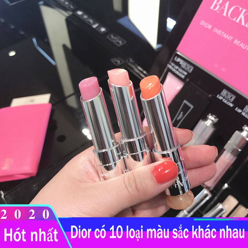 （full size100%）Son dưỡng dior lip glow chọn bộ 10 màu có sẵn, nhanh tay, nhanh tay đặt hàng dior2021 | BigBuy360 - bigbuy360.vn
