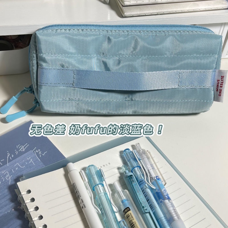 Túi Đựng Bút Cỡ Lớn Tiện Dụng Dành Cho Nữ