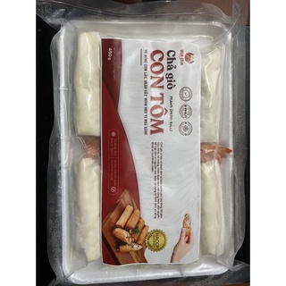 Chả giò con tôm vua cua- 10 cuốn