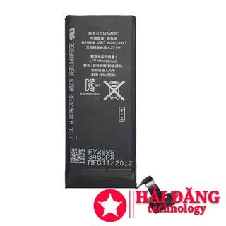 [Mã ELFLASH3 hoàn 10K xu đơn 20K] Pin iPhone 4S - Tặng Seal Dán Pin