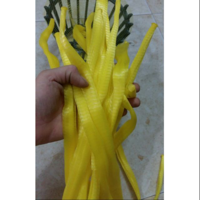 500g túi lưới bọc chậu lan