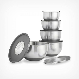 *có sẵn* *set 5 âu trộn của vonshef *