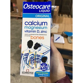Canxi Osteocare liquid UK