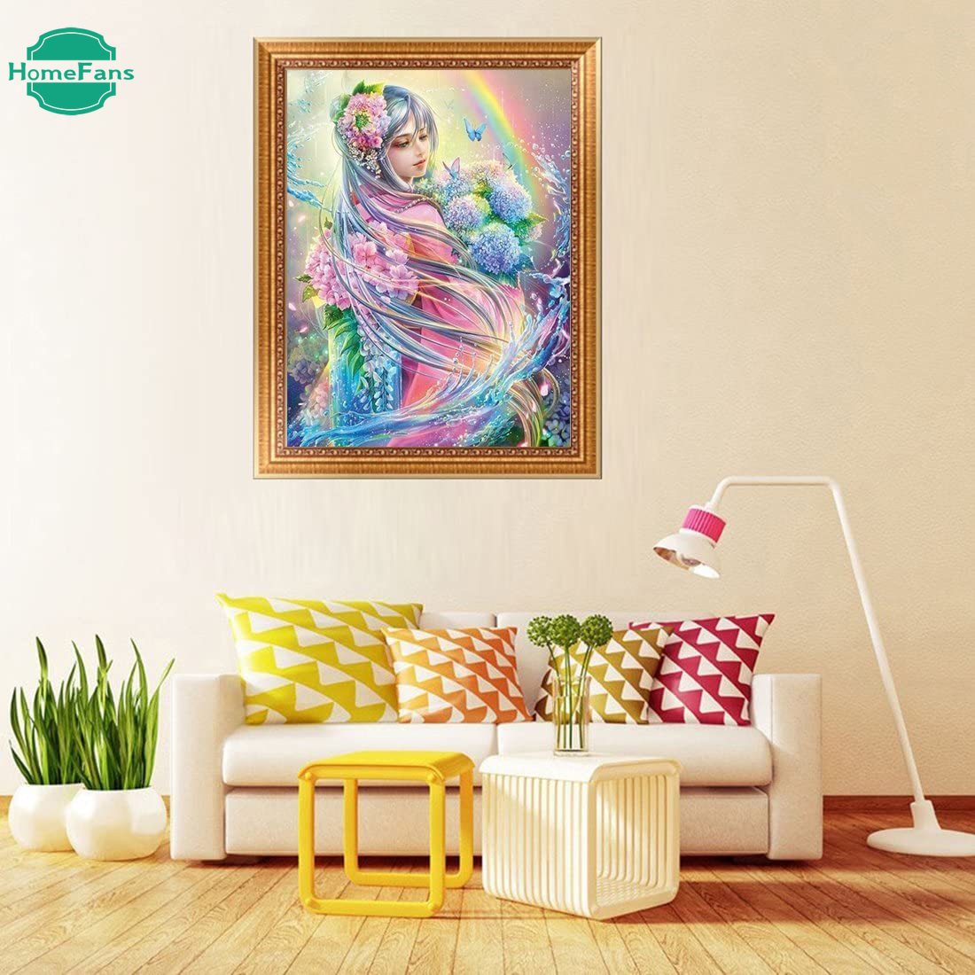 【PM】Bộ Tranh Đính Đá 5d Tự Làm Hình Nhân Vật Hoạt Hình Kích Thước 30x40cmTranh thêu chữ thập 5D DIY | BigBuy360 - bigbuy360.vn
