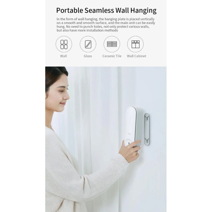 Máy phun tinh dầu tự động Deerma DEM-PX831 / PX832