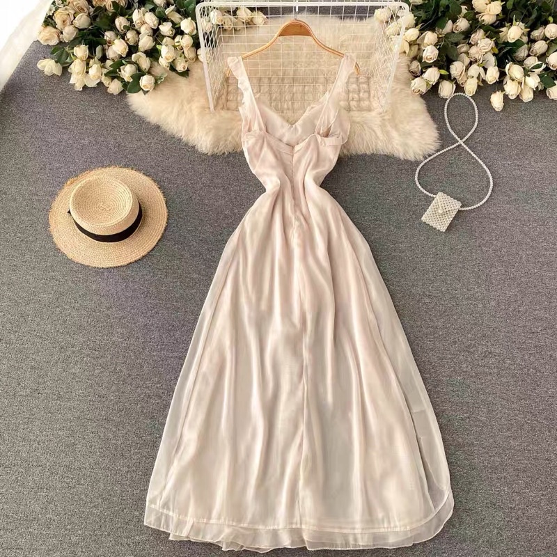Váy maxi gợi cảm