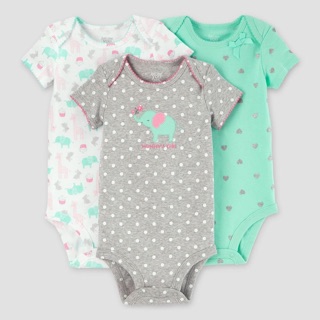 Set 4 cái bodysuit