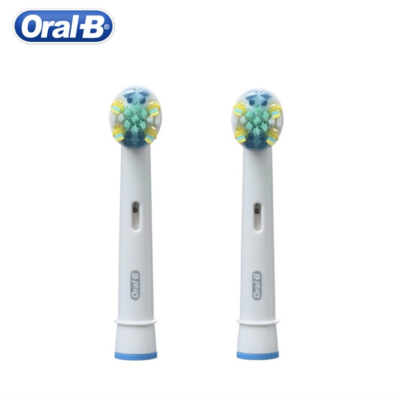 Đầu bàn chải đánh răng ORAL-B EB25 lông mềm thay thế thích hợp cho răng miệng bất thường