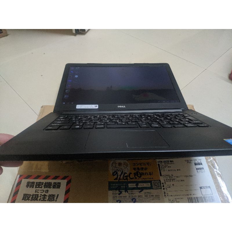 Laptop Dell Latidude 3460 /i5-5200u/4gb/ssd120gb | BigBuy360 - bigbuy360.vn