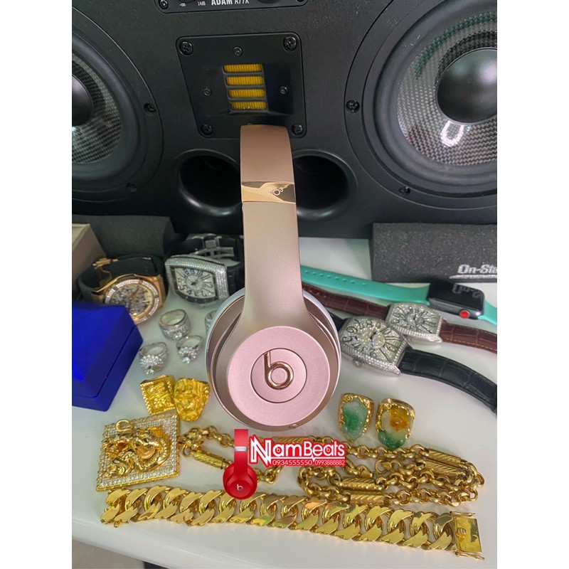 Tai Nghe Beats Solo 3 BeatsSolo3 Beats Solo3 bluetooth và dây dành cho DJ