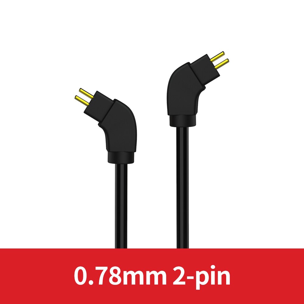 Tai nghe Bluetooth không dây HIFI 0.75mm / 0.78mm / mmcx / 2Pin cho V80 V20 V60 KZ | BigBuy360 - bigbuy360.vn
