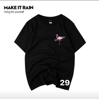 Áo make it rain