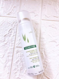 (Ảnh thật) DẦU GỘI KHÔ KLORANE (150ml)