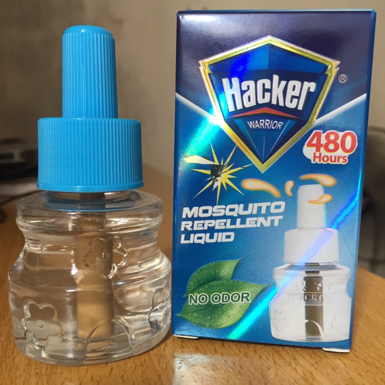 Máy Đuổi Muỗi Xông Tinh Dầu Hacker Cắm Điện Trực Tiếp Đuổi Muỗi Ngay Lập Tức