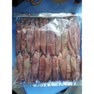 mực muối lớn 500g