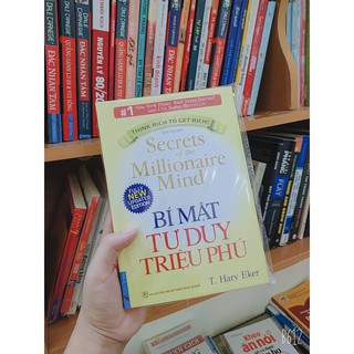 Kèm bookmark đẹp - bí mật tư duy triệu phú Minh Trí P86