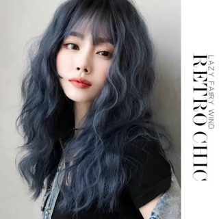 Tóc giả xù lửng 🥰FREESHIP😍 mã 8262