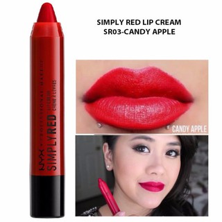 Son kem dạng bút NYX Professional Makeup Simply