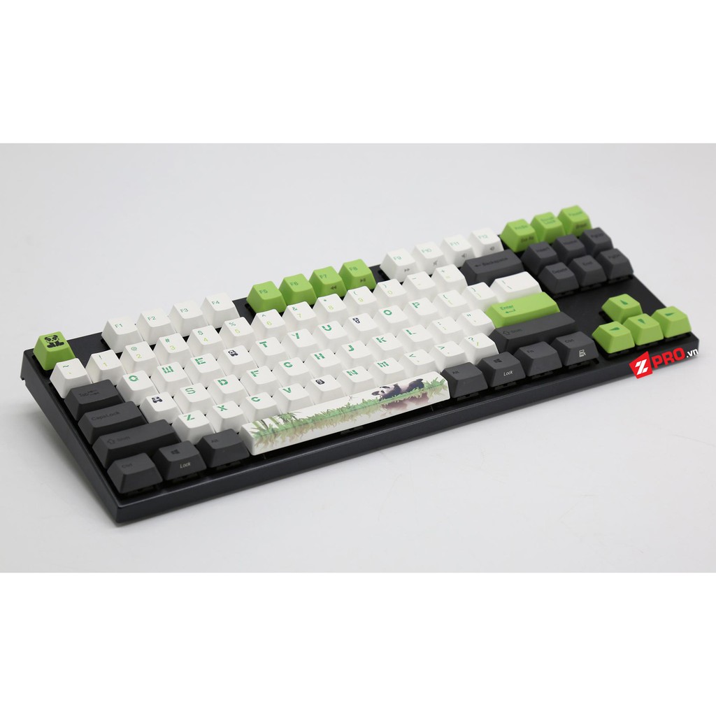 [Mã ELMSDAY giảm 6% đơn 2TR] Bàn phím cơ Varmilo Panda VA87M - BH 3 năm