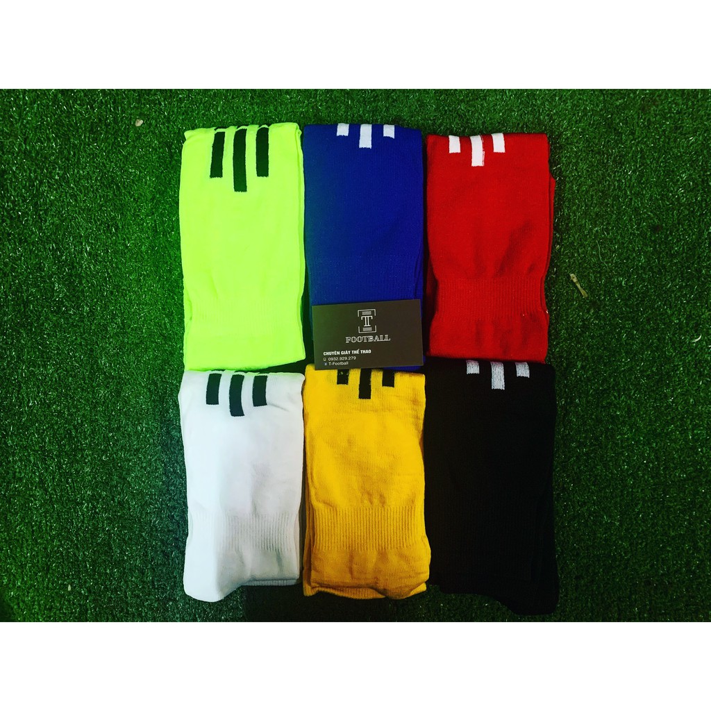 TẤT DÀI ĐÁ BANH - Chiều dài 30-35cm ngang gối  Về SLL sỉ dủ màu lựa chọn