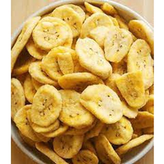 500g chuối sấy giòn - đặc sản đà lạt