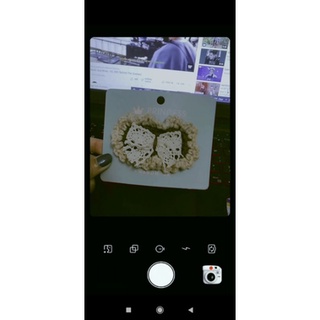 Kẹp tóc handmade nơ xinh xắn