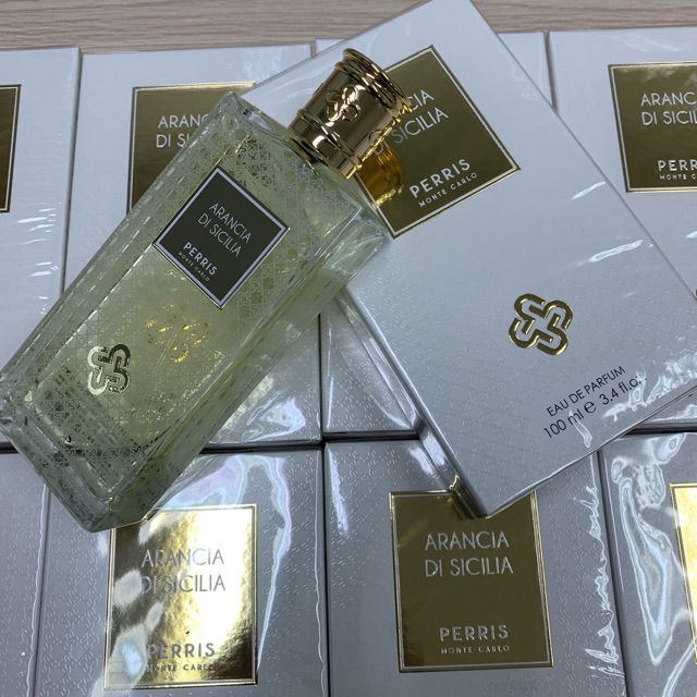 Nước hoa Perris Monte Carlo Arancia Di Sicilia EDP 100ml PMC360100-50