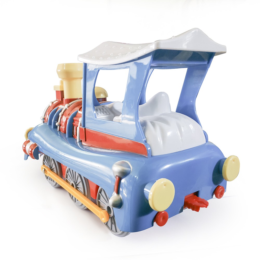 Thanh Lí Xe Lửa Đồ Chơi Chạy Bánh Đà Size Siêu Lớn 26cm