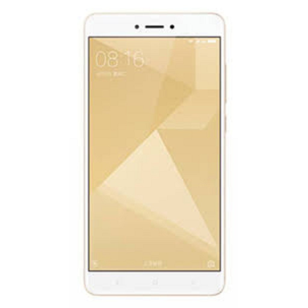 điện thoại nokia điện thoại Xiaomi Redmi Note 4 2sim Ram 3G bộ nhớ 64G mới CHÍNH HÃNG - có sẵn Tiếng Việt (màu vàng)