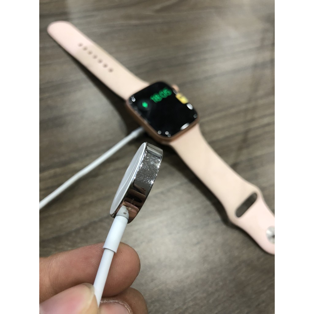 Dây Cáp Sạc Apple Watch Zin (Hàng trưng bày store chuẩn Zin Apple) (DS15)