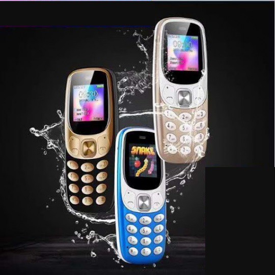 [FREESHIP] ĐIỆN THOẠI MINI NOKIA 3310 (BM10), BM800, BM777, M60 KIÊM TAI NGHE (2 SIM 1 THẺ NHỚ)