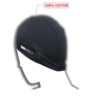 [Ảnh thật] Khăn Trùm Nửa Đầu Chính Hãng Coolmax Màu Đen Vải Thun Cao Cấp Mềm Mịn