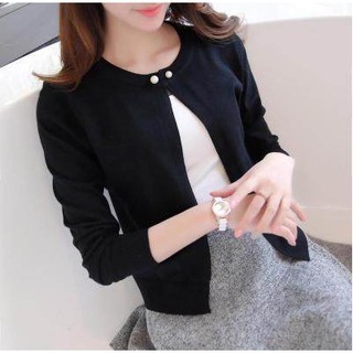 ÁO KHOÁC LEN MỎNG NỮ