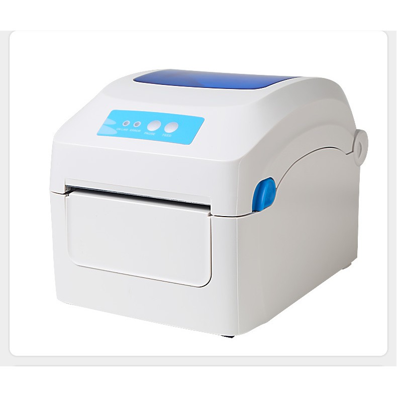 [Tặng 1 cuộn giấy 500 tờ] Máy in chuyển nhiệt, Máy in tem vận chuyển GPRINTER GP1324D , in bill hàng chuyên dụng cao cấp