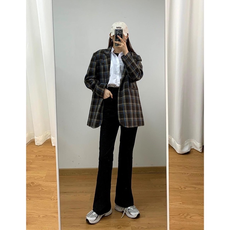 SẴN QUẦN JEANS ỐNG LOE CỰC NGẦU