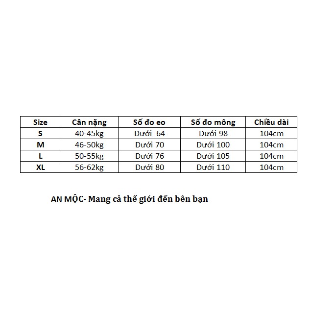 [AN MỘC] Quần Suông Trắng From Dài Thanh Lịch Cho Quý Cô Công Sở | BigBuy360 - bigbuy360.vn