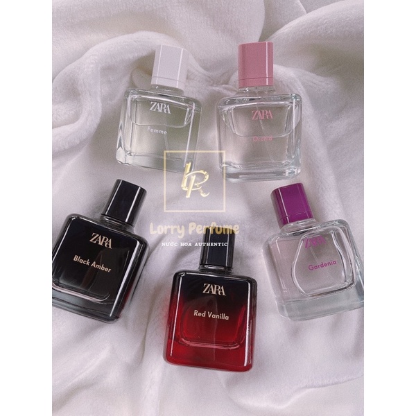 Nước Hoa Zara Nữ Chính Hãng