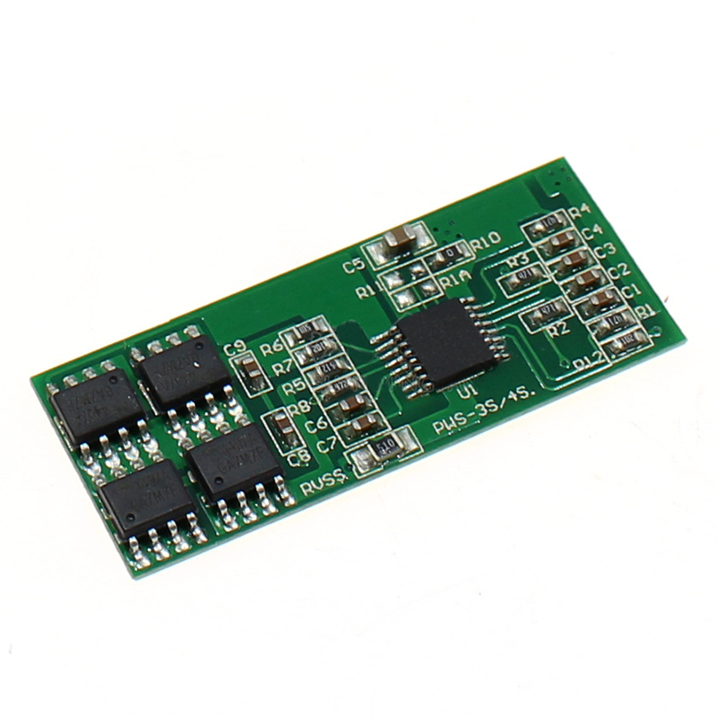 Bảng Mạch Bảo Vệ Pin Lithium 4S 14.8V 8A